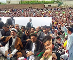 TUTAP Protestors Set Deadline as Ghani Pledges Review